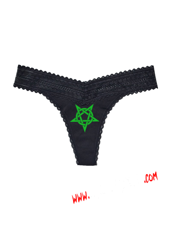 String Pentacle [DANIX CENSORED]